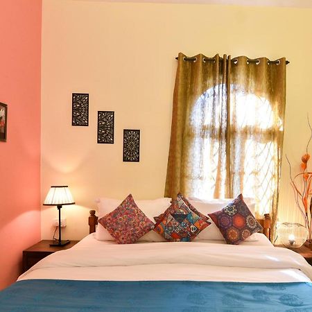 Gr Stays Private Pool Villa In Calangute 5 Mins To Baga Arpora Exterior foto