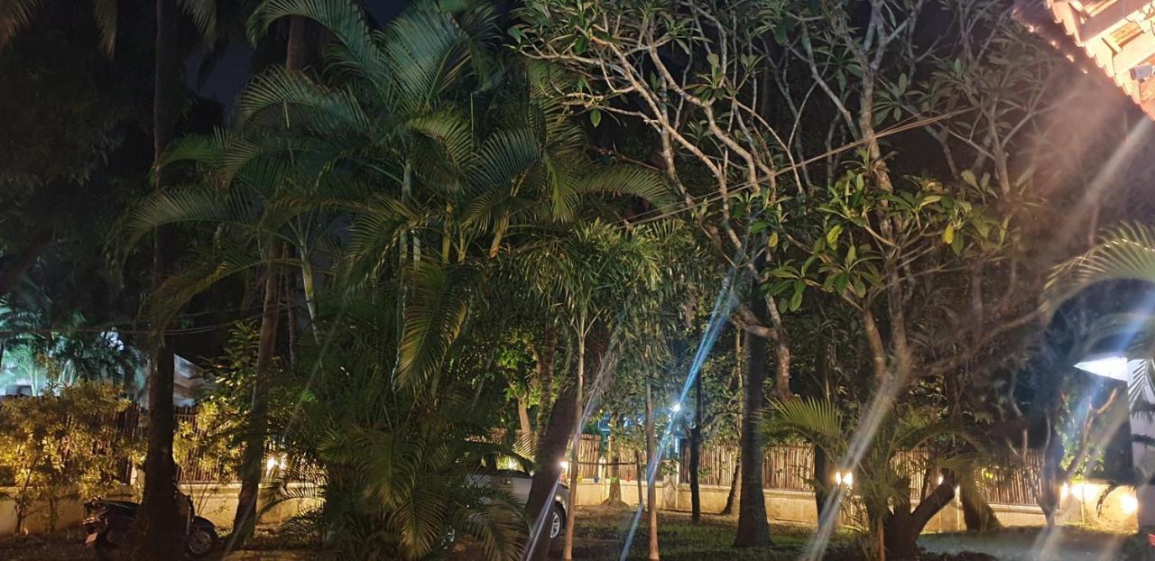 Gr Stays Private Pool Villa In Calangute 5 Mins To Baga Arpora Exterior foto