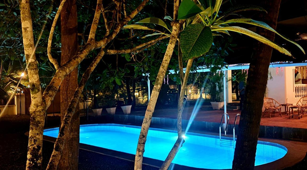 Gr Stays Private Pool Villa In Calangute 5 Mins To Baga Arpora Exterior foto