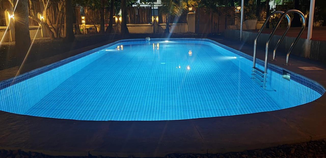 Gr Stays Private Pool Villa In Calangute 5 Mins To Baga Arpora Exterior foto