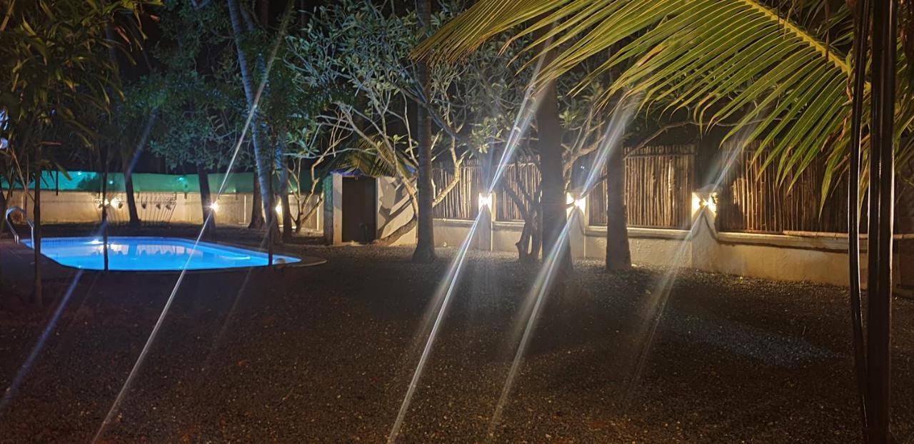 Gr Stays Private Pool Villa In Calangute 5 Mins To Baga Arpora Exterior foto