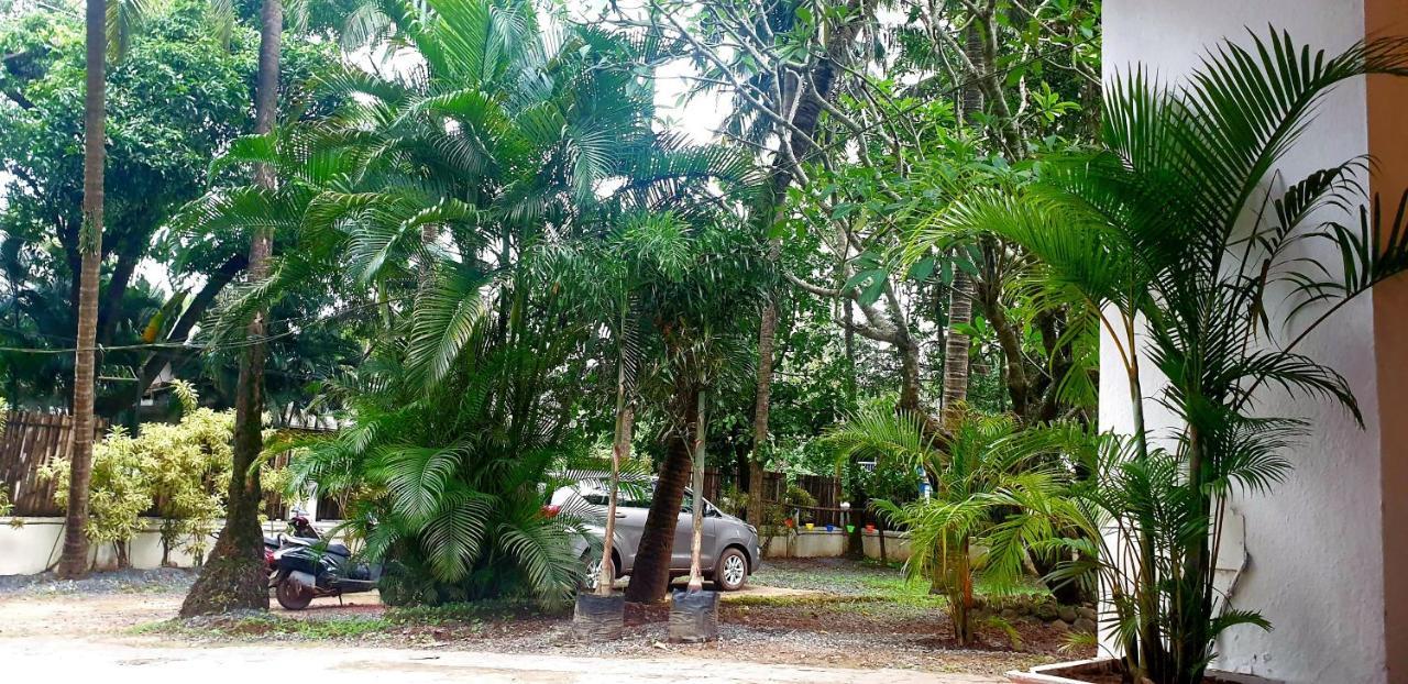 Gr Stays Private Pool Villa In Calangute 5 Mins To Baga Arpora Exterior foto