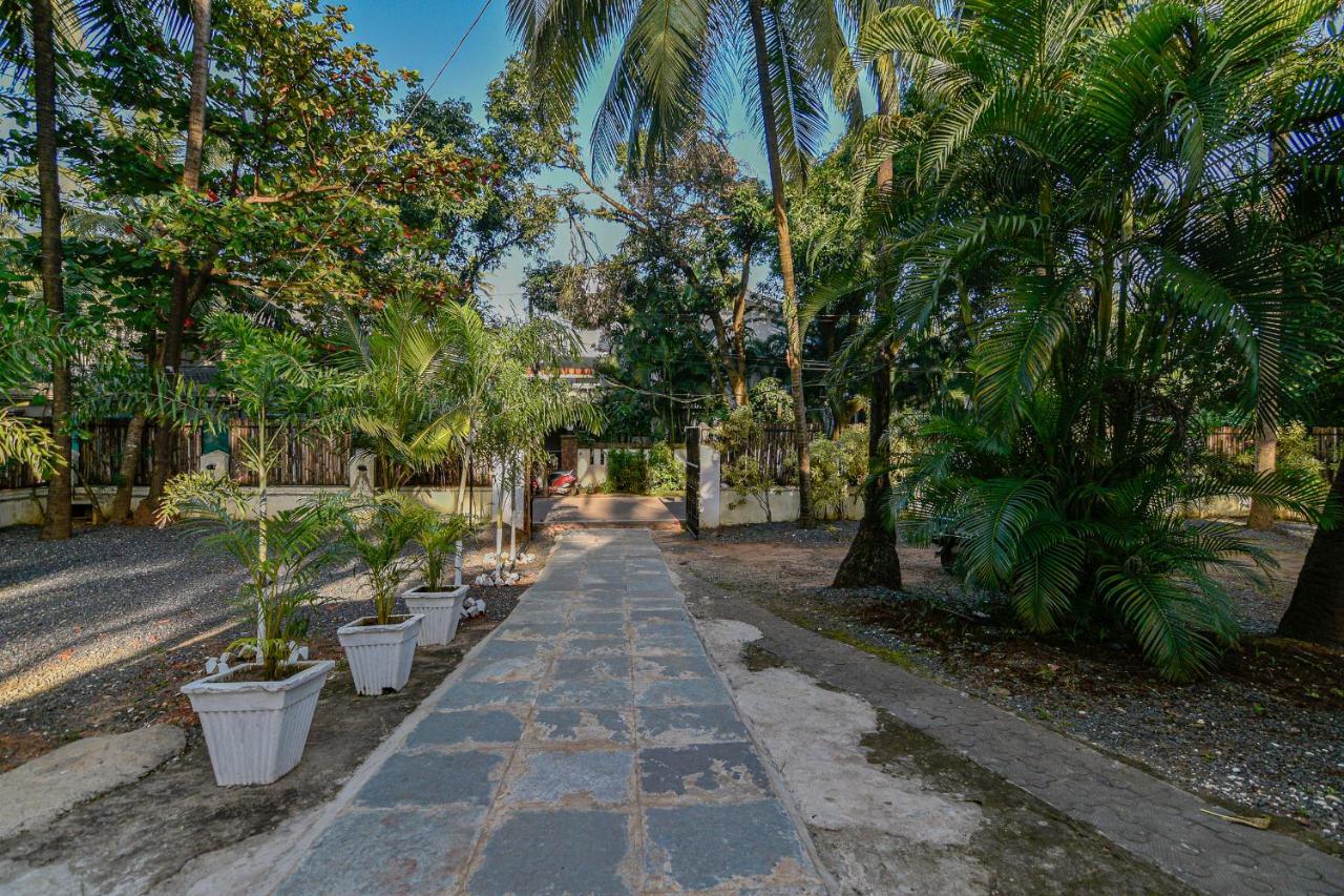 Gr Stays Private Pool Villa In Calangute 5 Mins To Baga Arpora Exterior foto