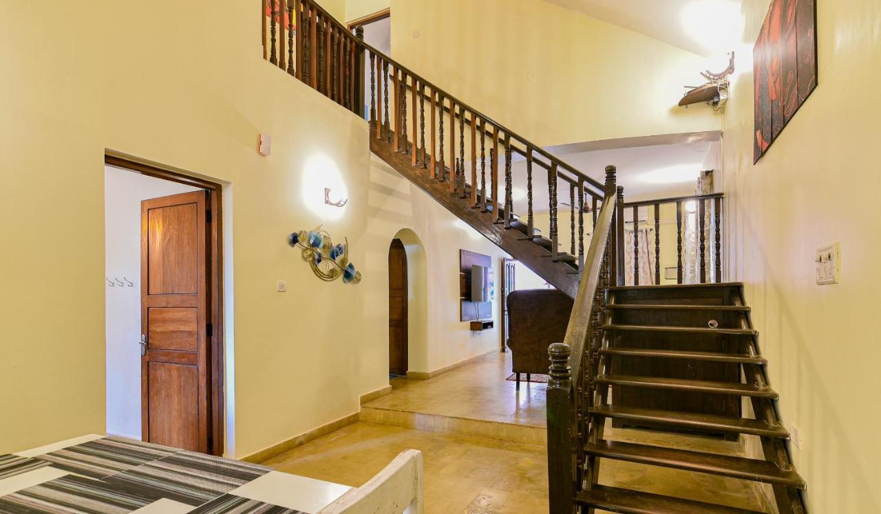 Gr Stays Private Pool Villa In Calangute 5 Mins To Baga Arpora Exterior foto
