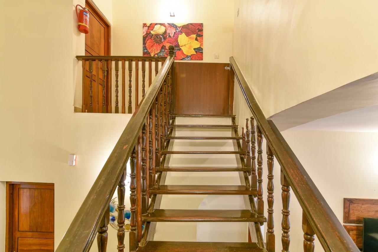 Gr Stays Private Pool Villa In Calangute 5 Mins To Baga Arpora Exterior foto