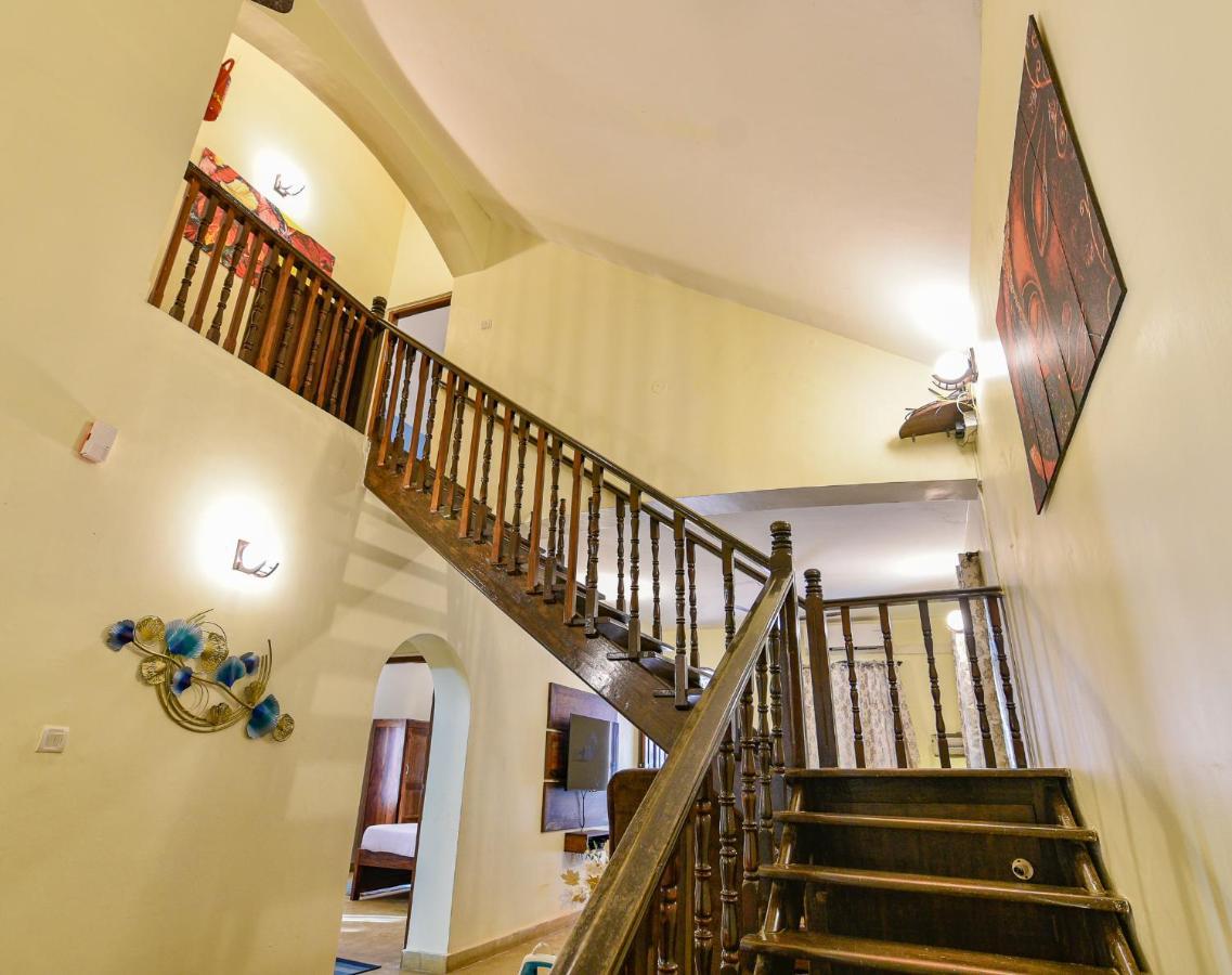 Gr Stays Private Pool Villa In Calangute 5 Mins To Baga Arpora Exterior foto