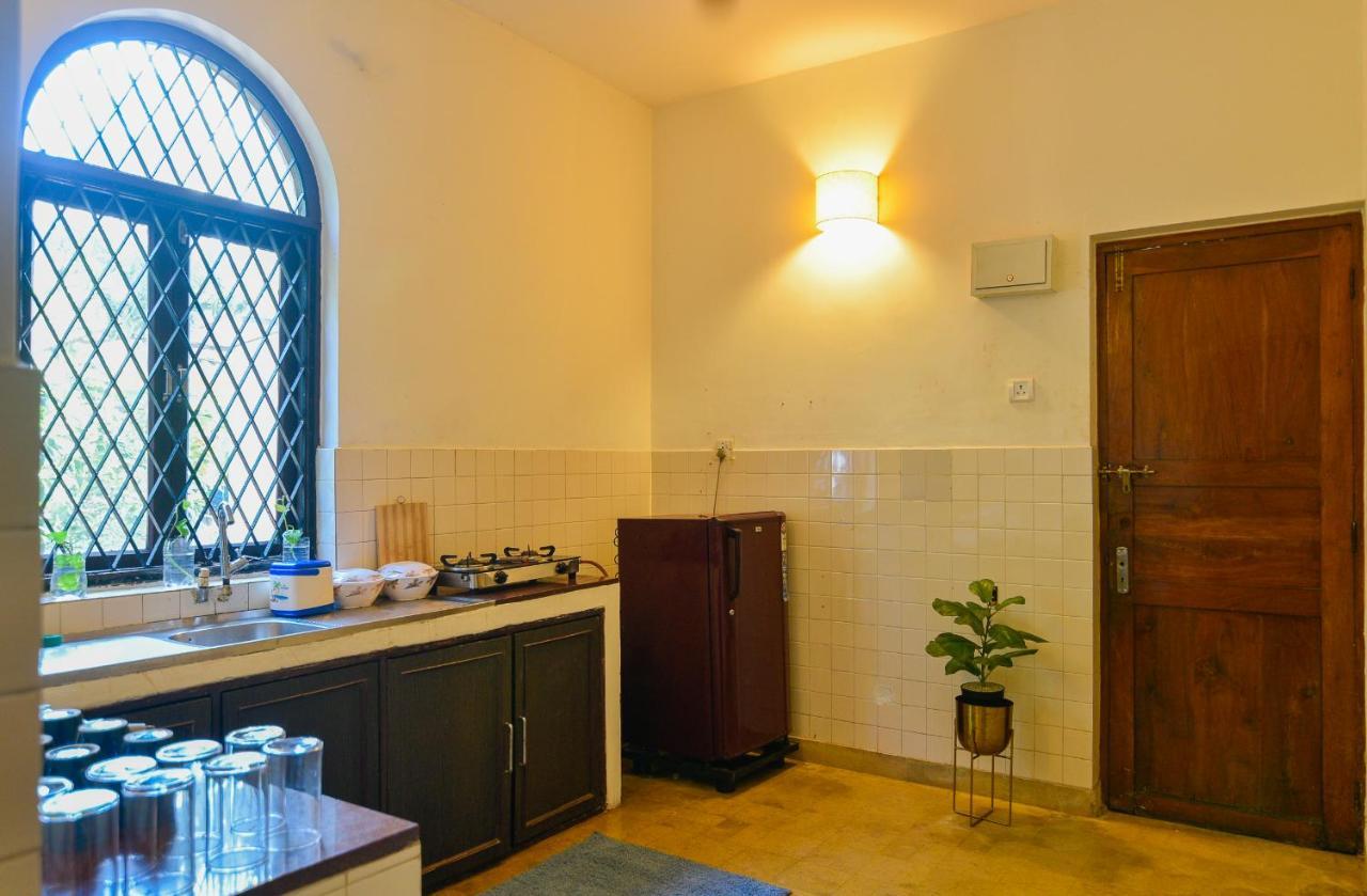 Gr Stays Private Pool Villa In Calangute 5 Mins To Baga Arpora Exterior foto