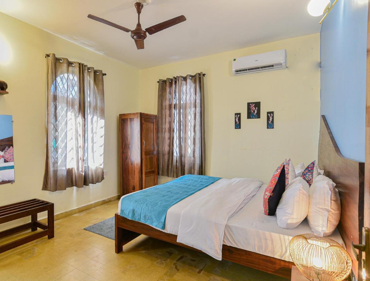 Gr Stays Private Pool Villa In Calangute 5 Mins To Baga Arpora Exterior foto
