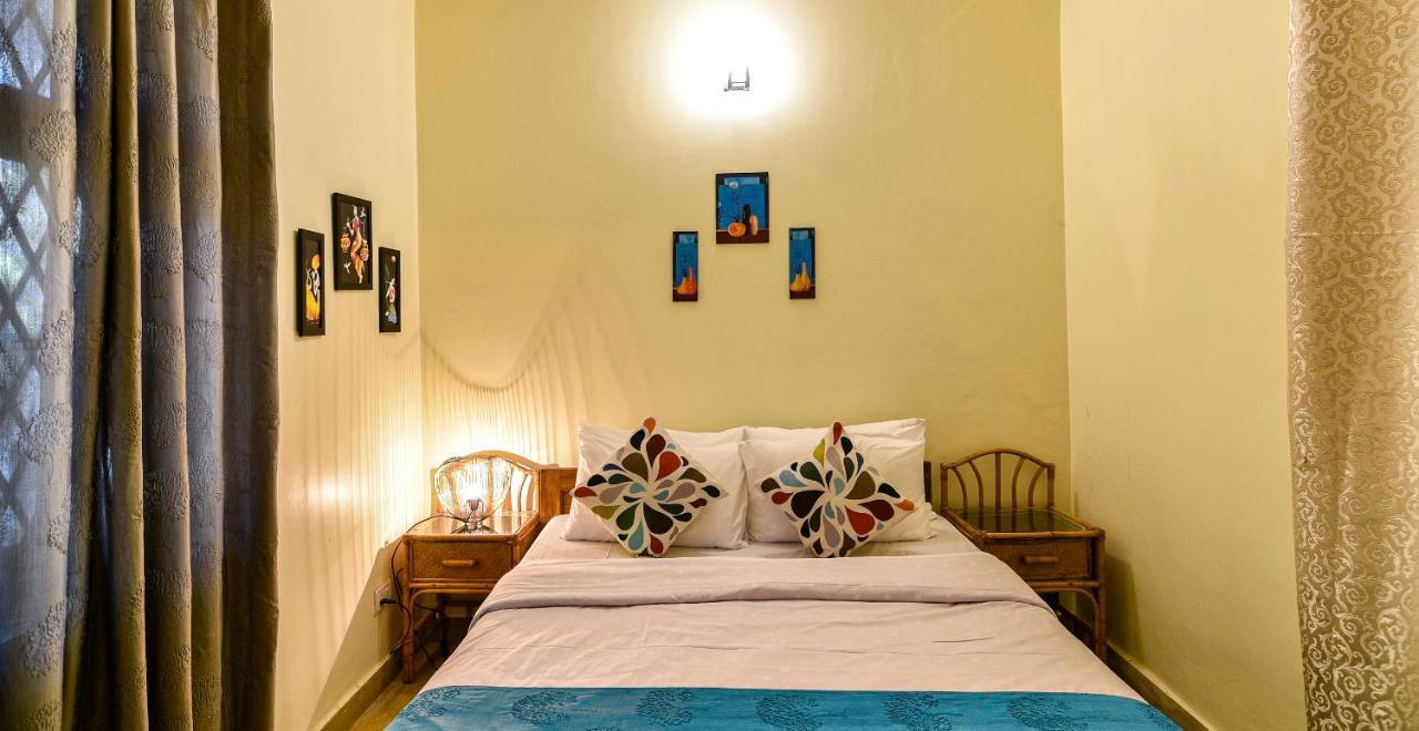 Gr Stays Private Pool Villa In Calangute 5 Mins To Baga Arpora Exterior foto