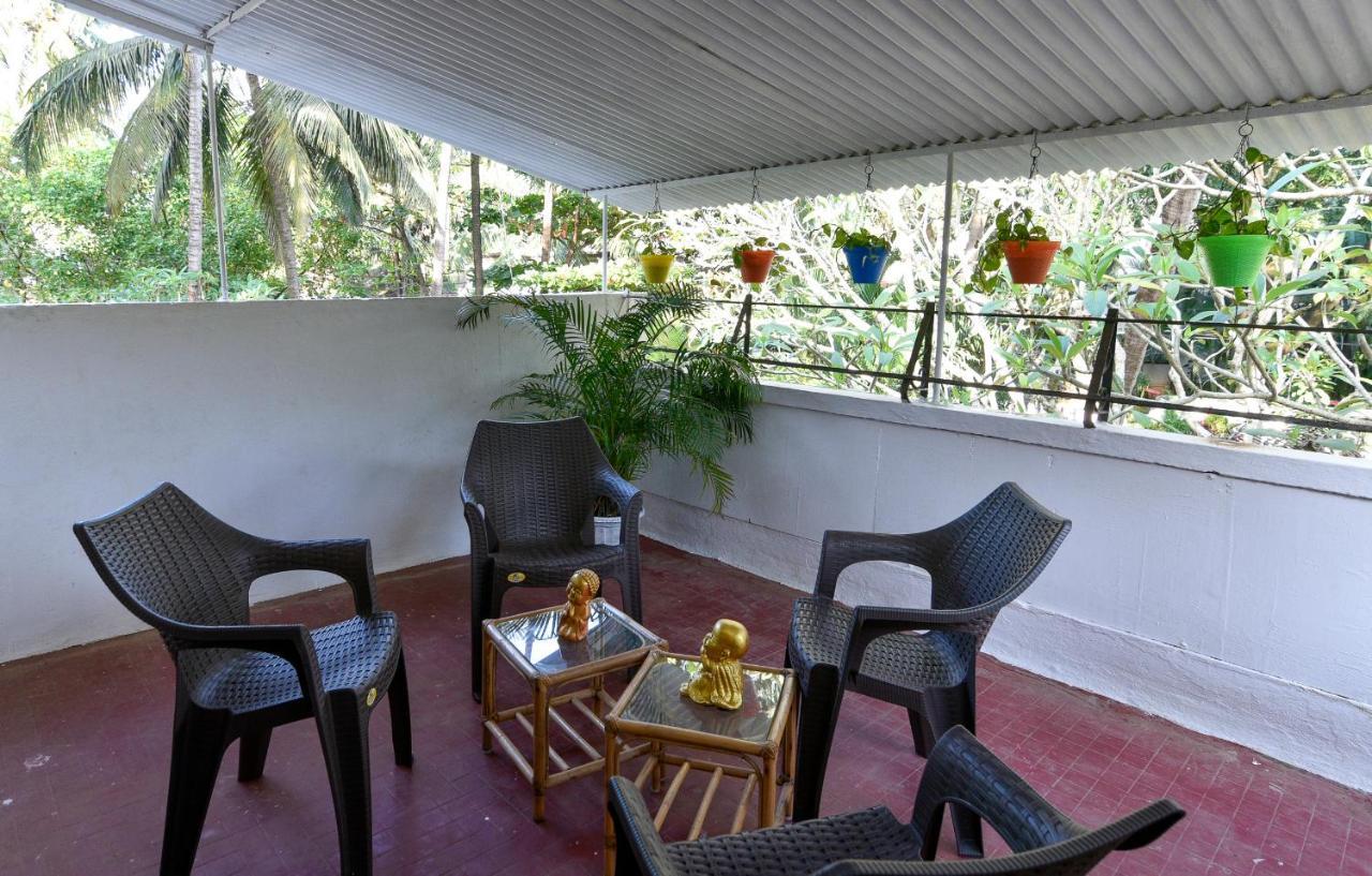 Gr Stays Private Pool Villa In Calangute 5 Mins To Baga Arpora Exterior foto